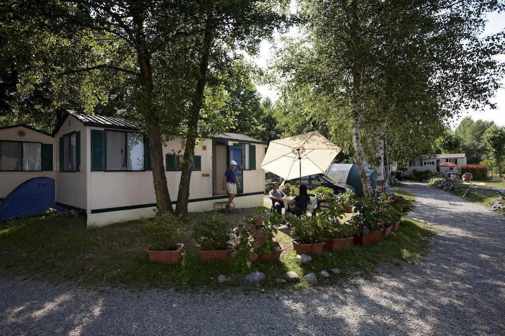 Campeggio Smeraldo Dormelletto Zewnętrze zdjęcie